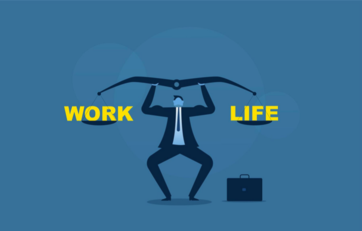 5 REASONS WHY WORK-LIFE BALANCE IS IMPORTANT