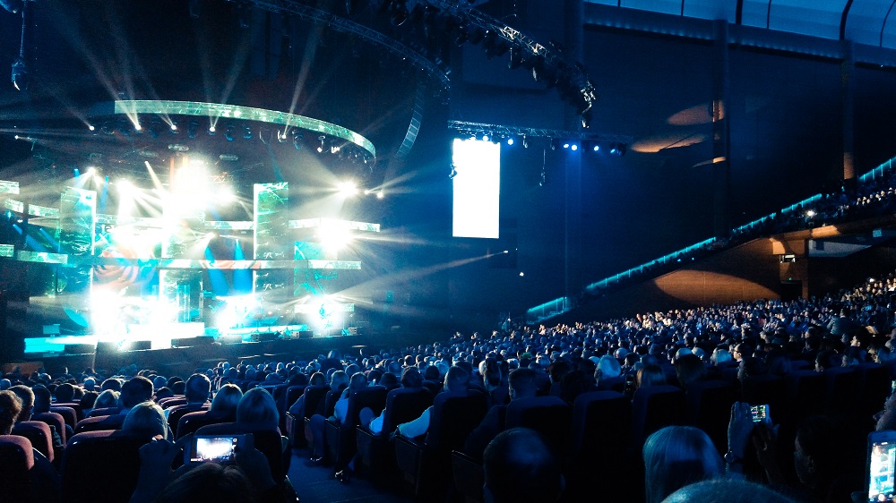 Hire a Top Keynote Speakers for Lasting Event Impact